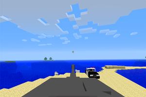 Cars-Mods for Minecraft PE اسکرین شاٹ 2