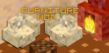 Möbel Mod für Minecraft