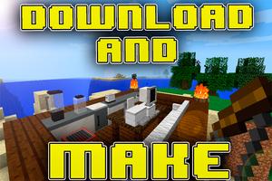 Furniture Mod for Minecraft ảnh chụp màn hình 2