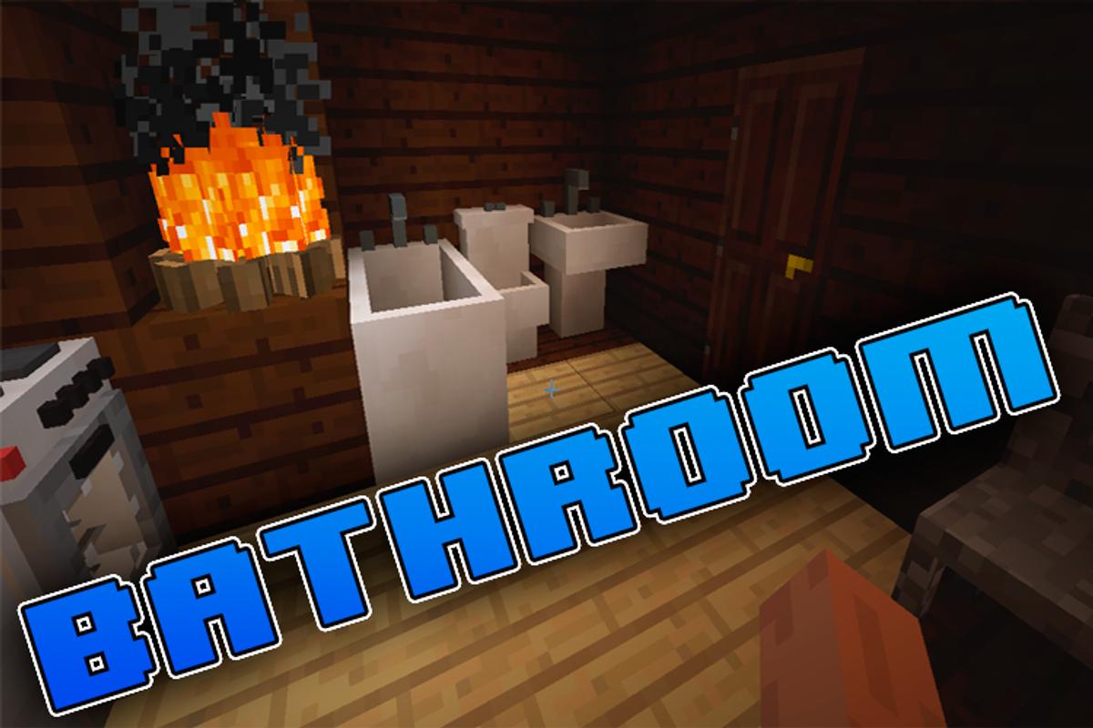 Furniture Mod for Minecraft for Android - APK Download