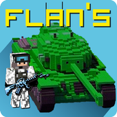 Flan&#39;s Mod for Minecraft icon