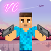 ”Mod GTA VC for Minecraft PE