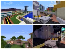 Mod GTA VC for Minecraft PE ภาพหน้าจอ 3