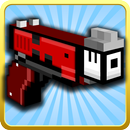 Guns-Mod für Minecraft PE APK