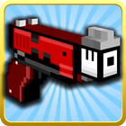 Guns-Mods for Minecraft PE آئیکن