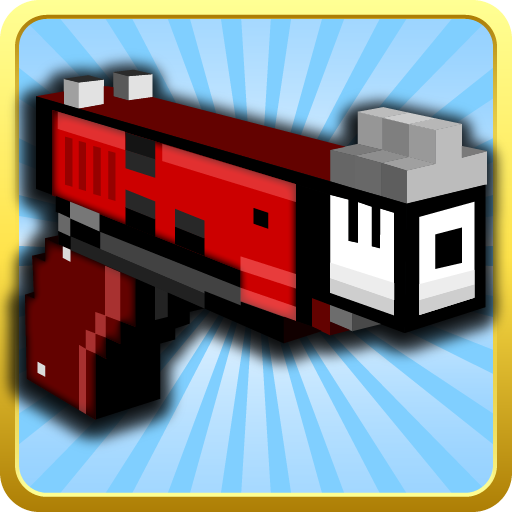 Guns-Mod für Minecraft PE