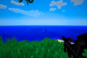 Guns-Mods for Minecraft PE اسکرین شاٹ 3