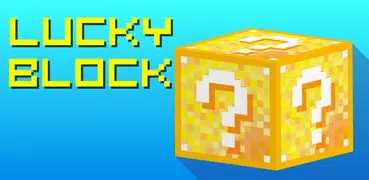 Lucky Block for Minecraft PE