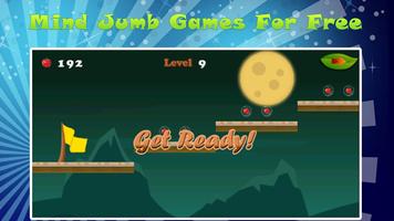 Smart Mind Jump Games For Free Affiche