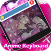 Anime Keyboard Theme HD