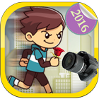 Aniba Boy Run Adventure icône