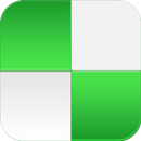 Piano Green And White For Hero APK