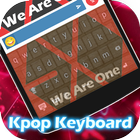 Kpop Keyboard Themes ikona