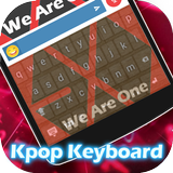 Kpop Keyboard Themes icône