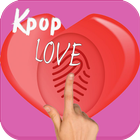 Kpop Love Test Simulator Prank icône
