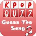 Kpop Music Quiz Guess The Song 圖標