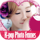 K-pop Photo Frames APK