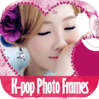 K-pop Photo Frames icône