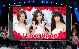 K-pop Photo Frames capture d'écran 3