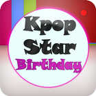 K-pop Star Birthday biểu tượng