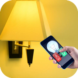 Control Lamp Remotely Prank आइकन