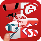 Scratch Kpop Logo Quiz 2016 icône