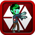 Zombie Exo Run Adventure Game icône
