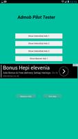 Admob Pilot Auto Tester capture d'écran 3