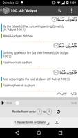 The Noble Quran with Tafseer Screenshot 2