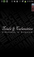 Trials and Calamities Affiche