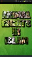 Animal Rights in Islam Poster