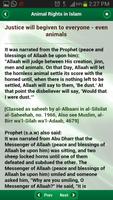 3 Schermata Animal Rights in Islam