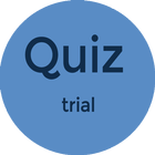 Quiz - Trial App アイコン