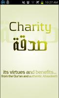 Virtues of Charity (Sadaqah) poster