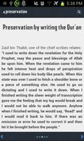 Preservation of Quran & Hadith скриншот 2