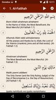 The Noble Quran and Tafseer imagem de tela 1