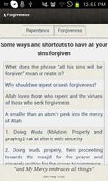 Repentance and Forgiveness স্ক্রিনশট 3