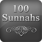 100 Beautiful Sunnahs icône
