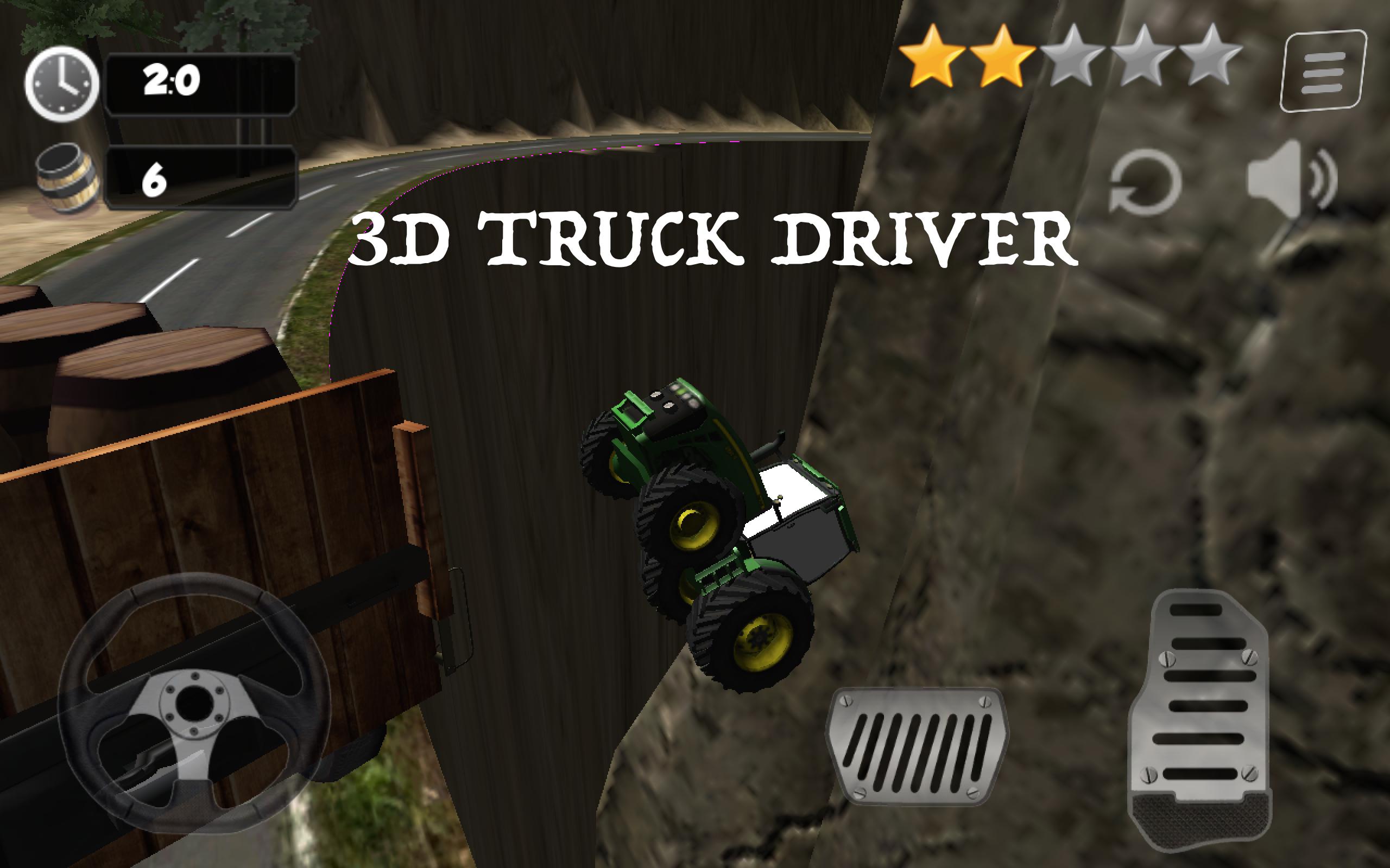 Truck driver моды Truck driver моды