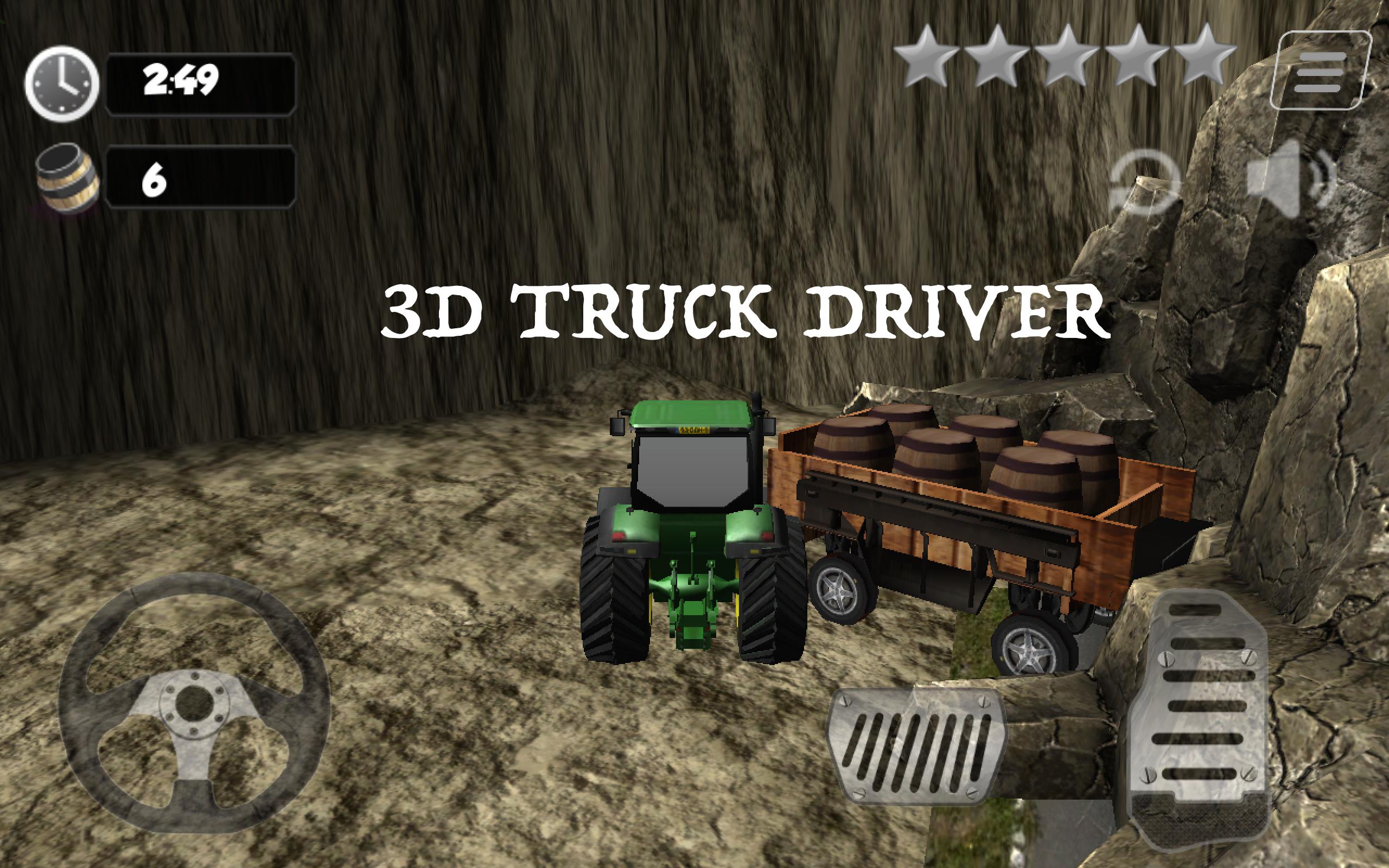 Truck driver моды Truck driver моды