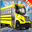 Conducteur Ville Bus Scolaire