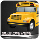 City in Bus Driver icon
