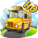 City Driver : School Bus 3D APK