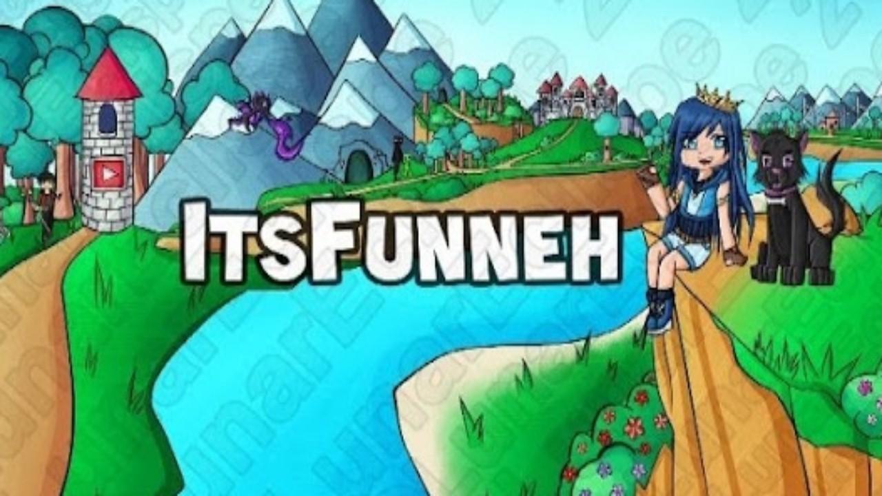 funneh roblox itsfunneh merch roleplay robux ep channel xbox generator