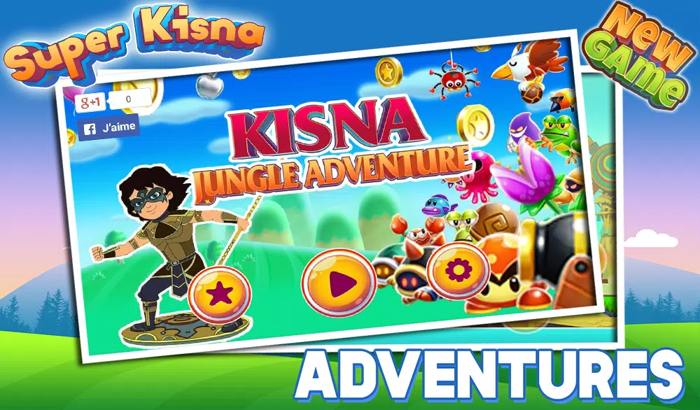 Super kissna Adventures APK for Android Download Super kissna Adventures APK for Android Download