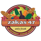 Zakas 47 icono