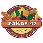 Zakas 47 biểu tượng