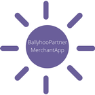 Ballyhoo Merchant App ícone