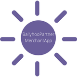 Ballyhoo Merchant App icône