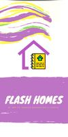 Flash Homes Affiche